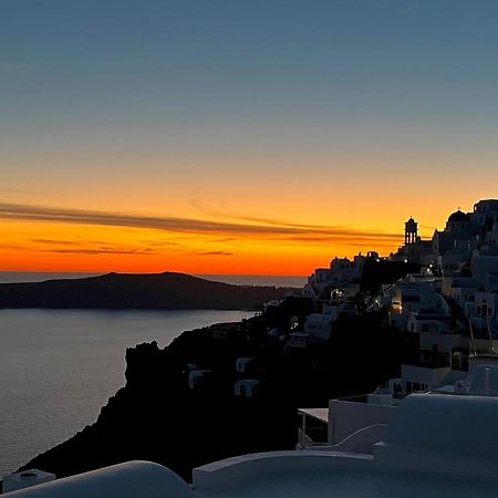 Wesense Santorini By Caldera Houses 이메로비글리 외부 사진