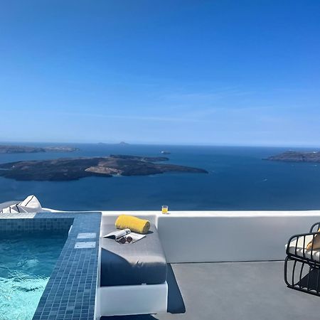 Wesense Santorini By Caldera Houses 이메로비글리 외부 사진