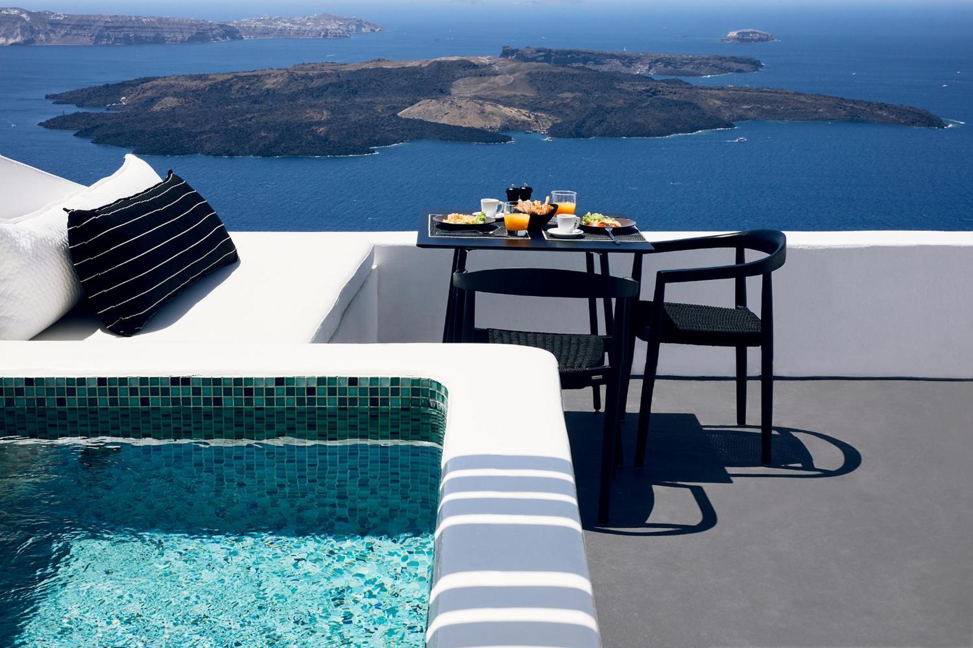 Wesense Santorini By Caldera Houses 이메로비글리 외부 사진