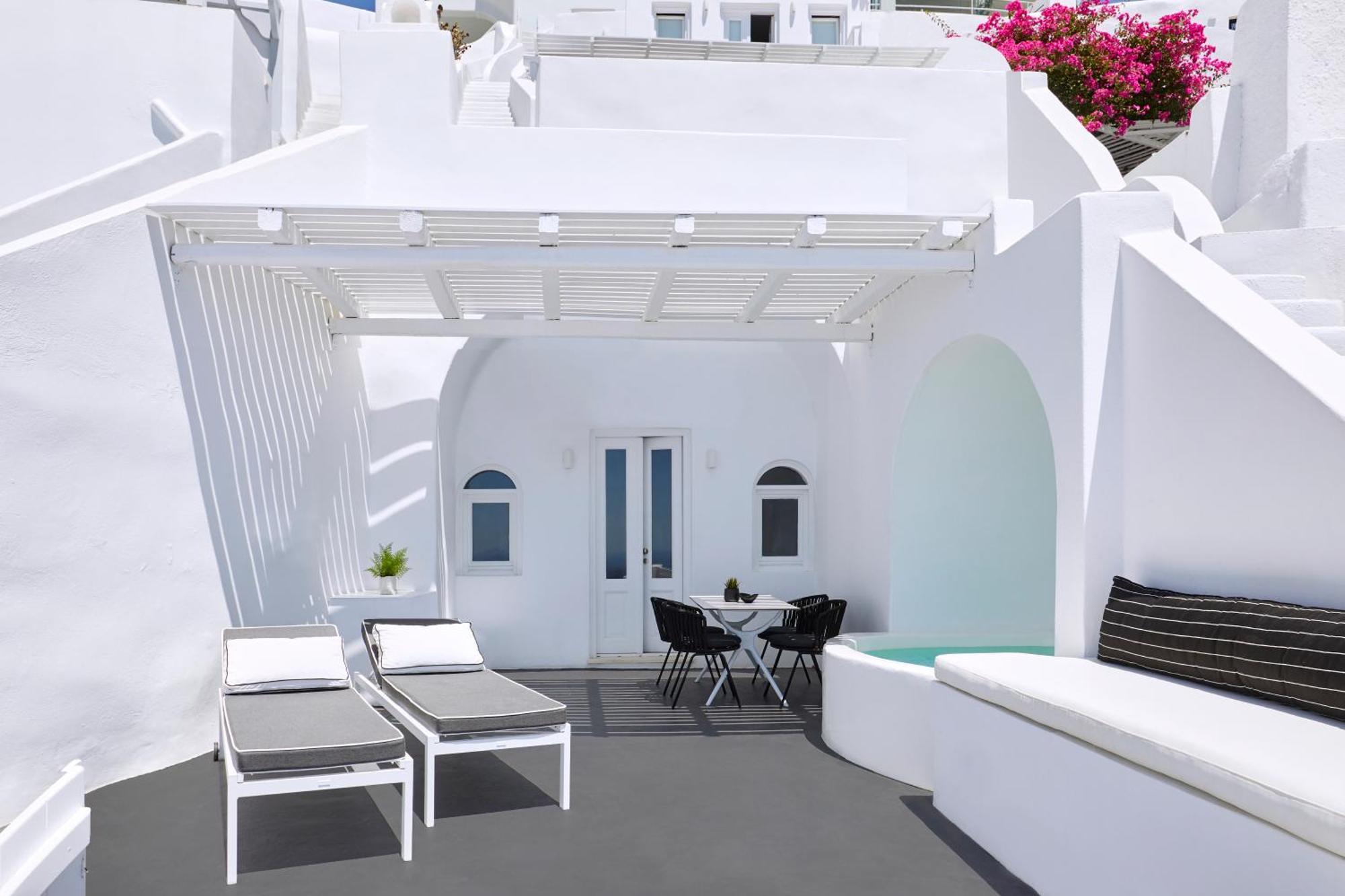 Wesense Santorini By Caldera Houses 이메로비글리 외부 사진