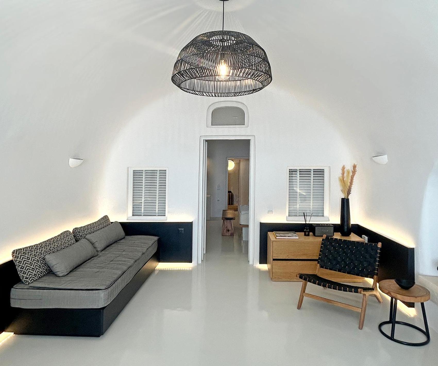 Wesense Santorini By Caldera Houses 이메로비글리 외부 사진