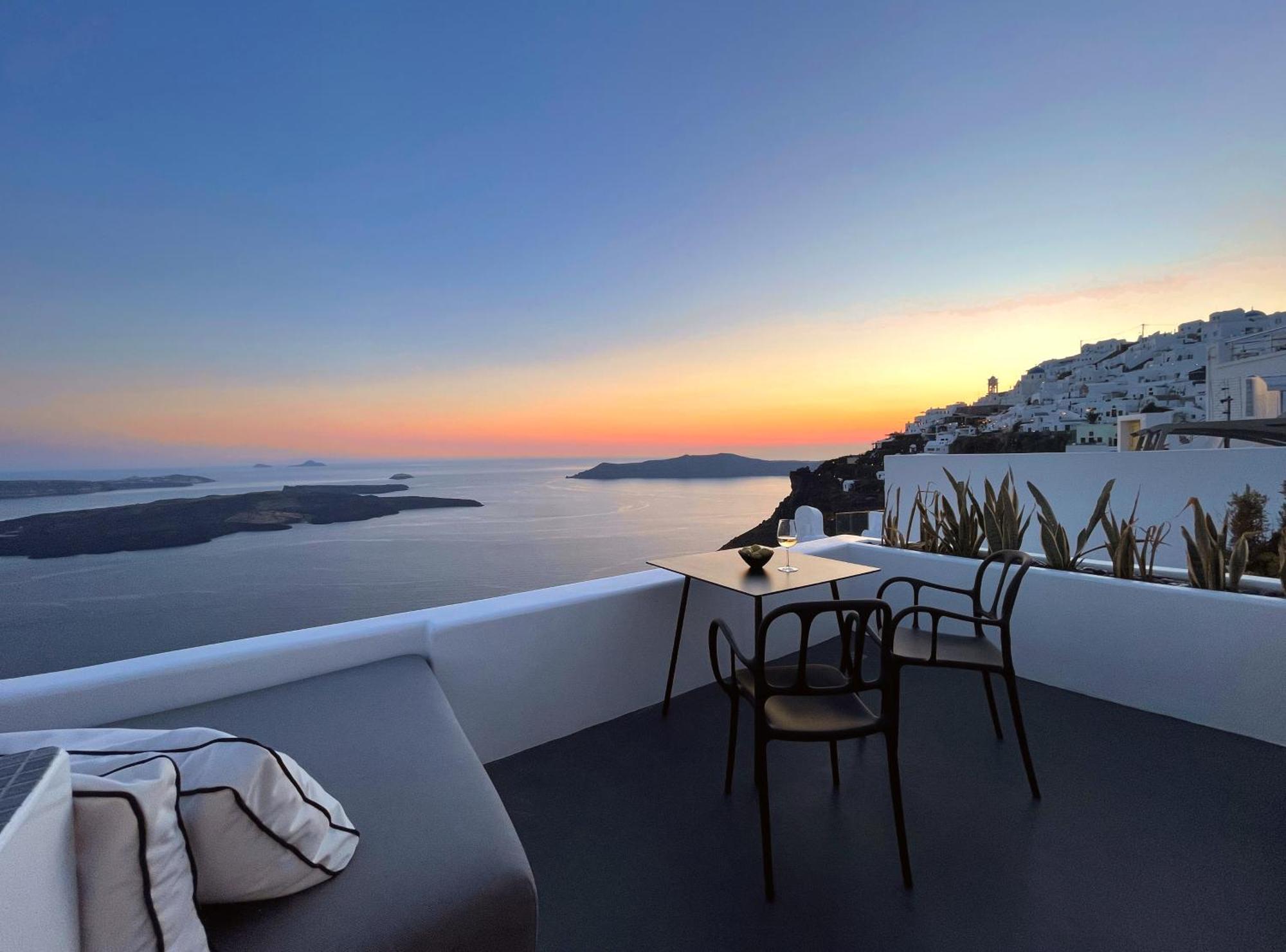 Wesense Santorini By Caldera Houses 이메로비글리 외부 사진