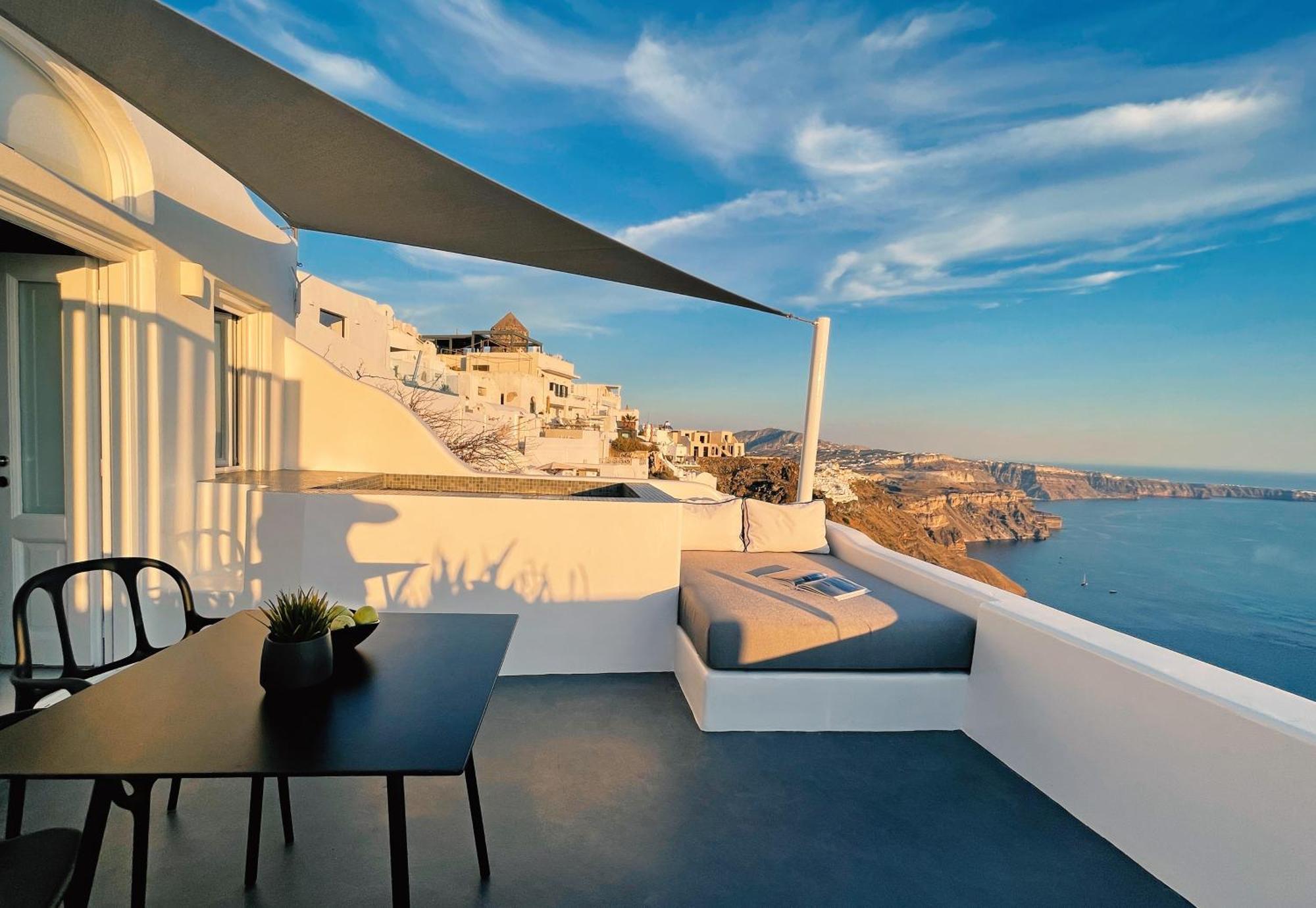 Wesense Santorini By Caldera Houses 이메로비글리 외부 사진