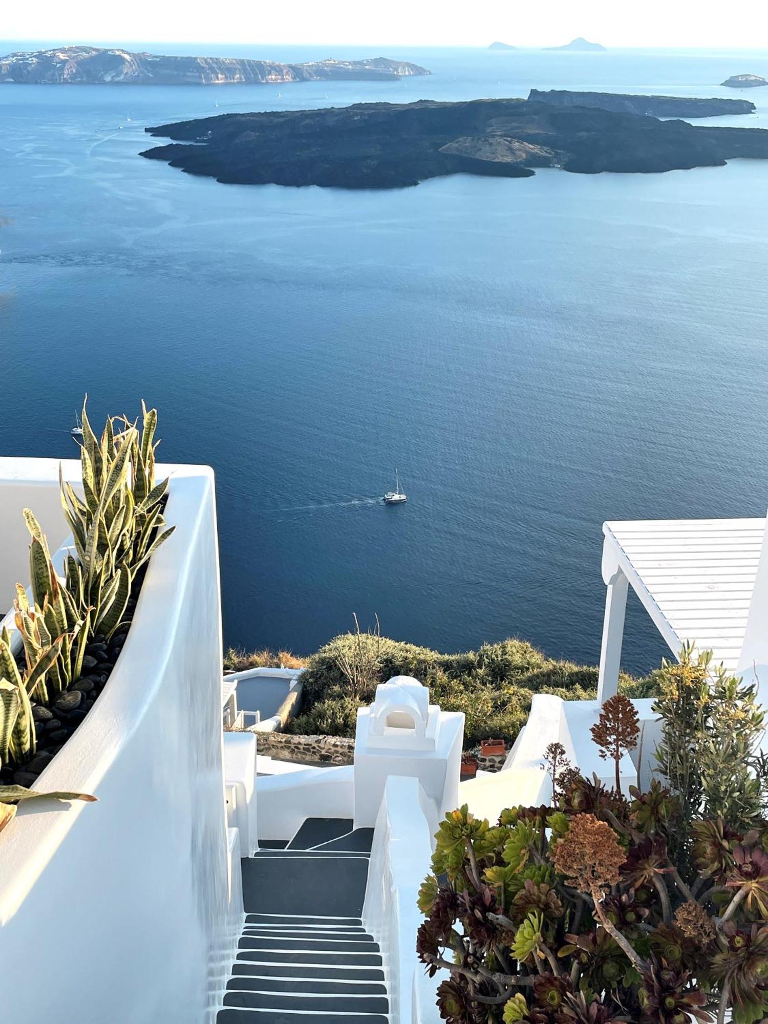 Wesense Santorini By Caldera Houses 이메로비글리 외부 사진